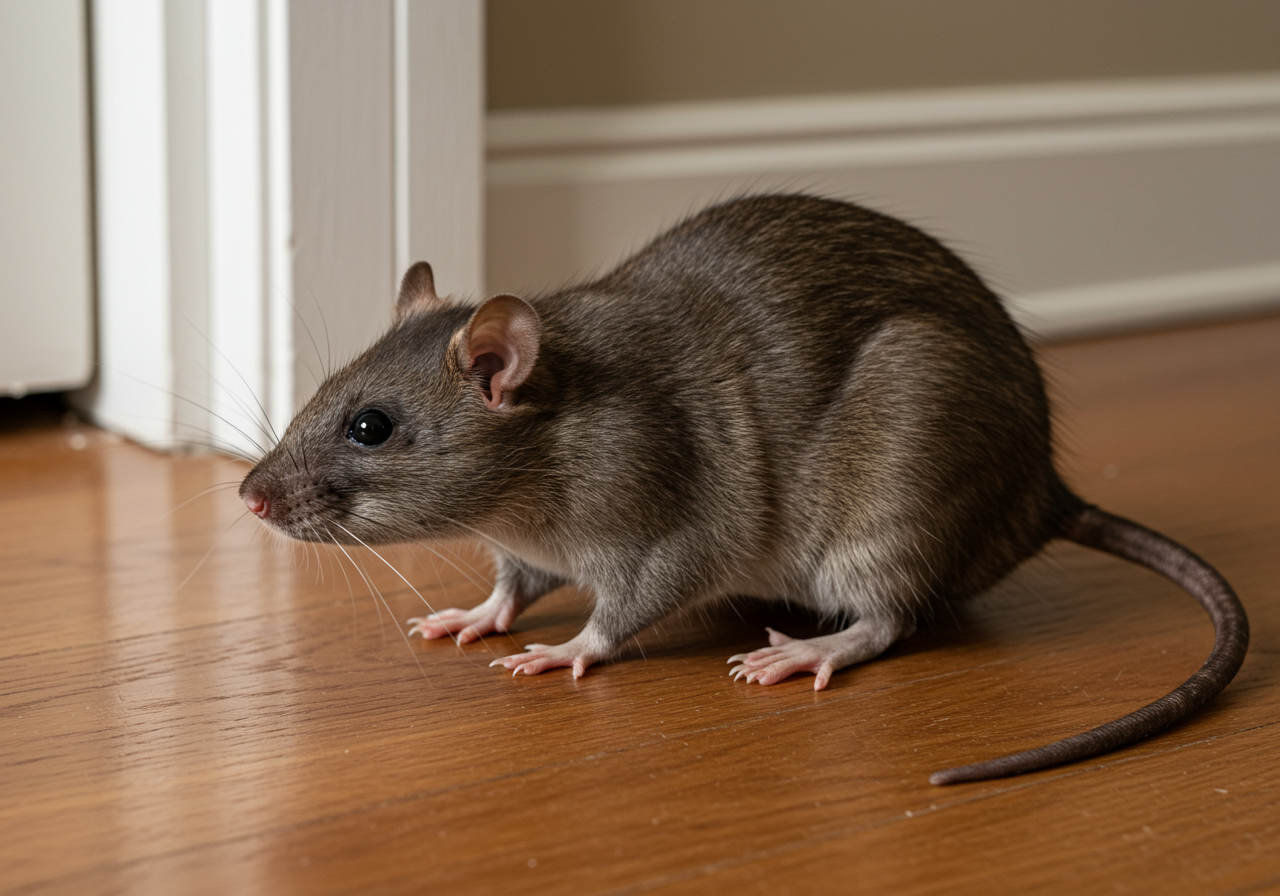 Mound City Rodents: Spot & Remove Unwanted Guests from Your Home