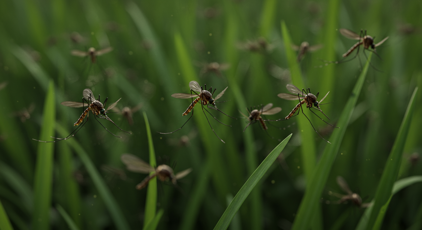 Mosquito Control in La Cygne, KS | Snow Pest Solutions LLC