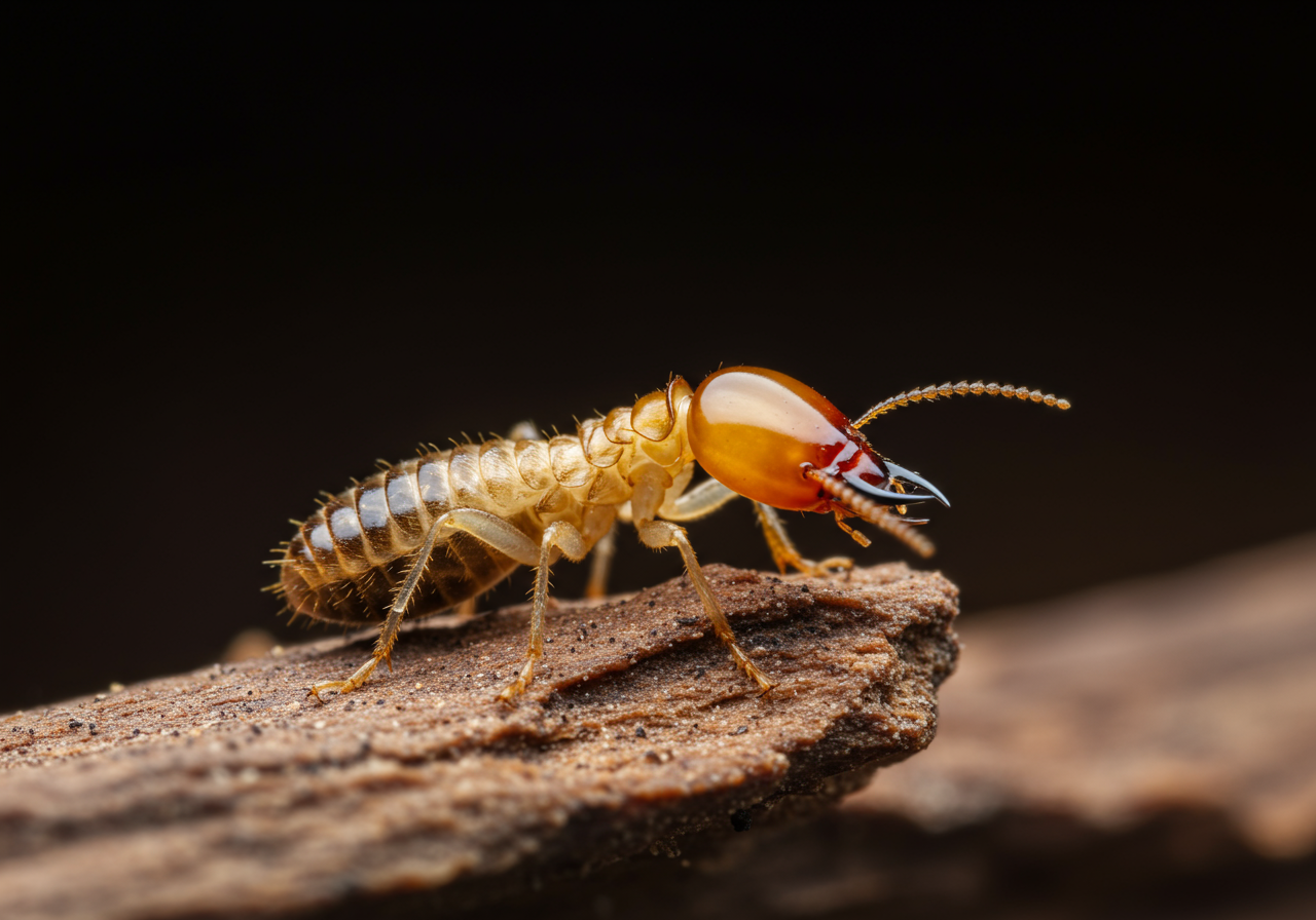 Termite Control Philadelphia PA | Fowler Pest Solutions