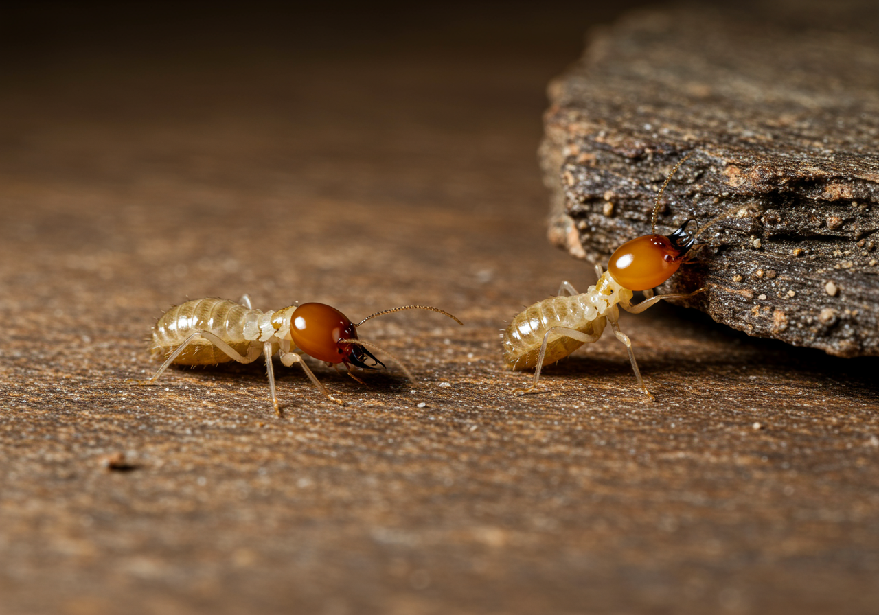 Philadelphia Termites: Homeowner's Essential Guide