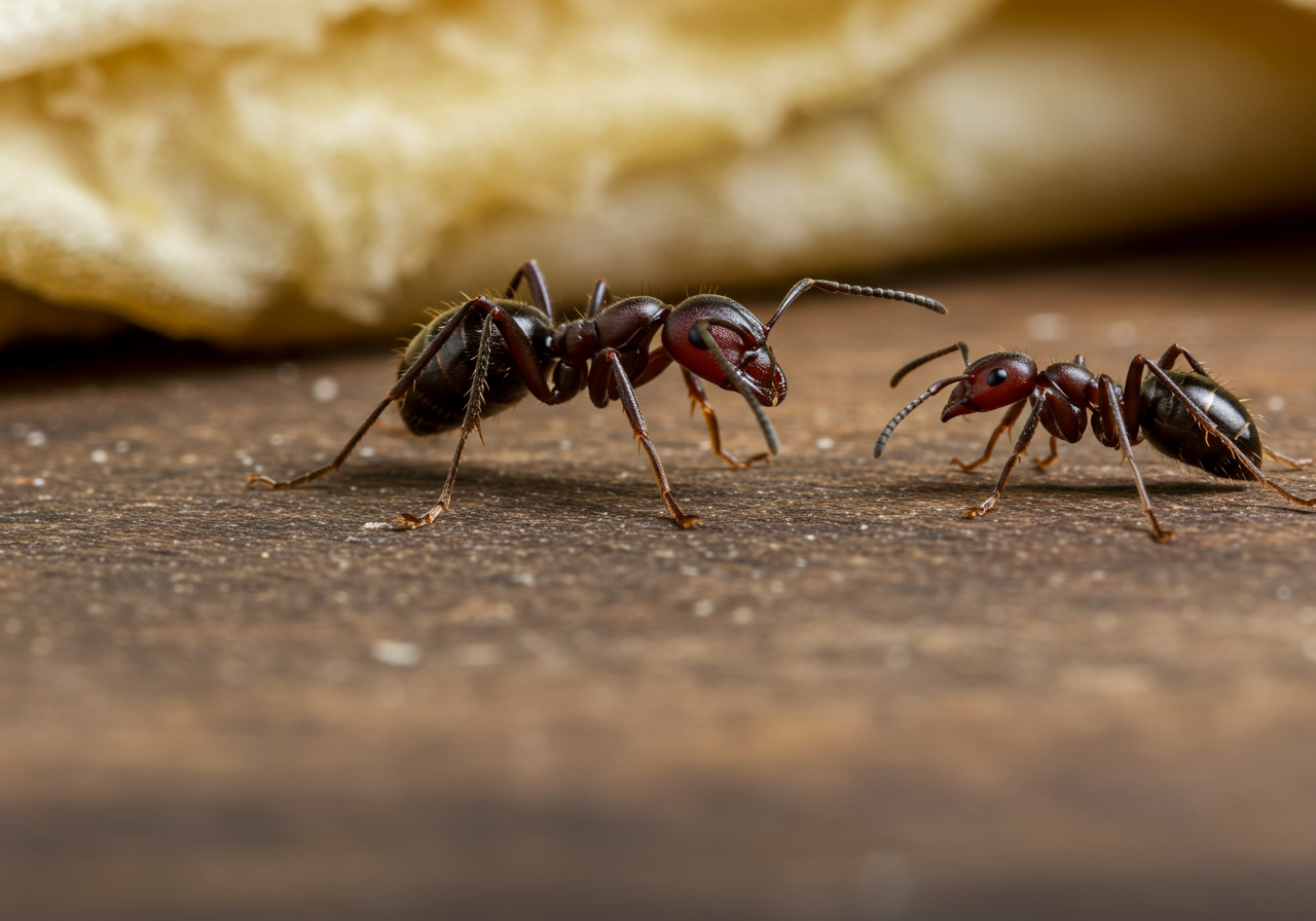 Philadelphia Kitchen Ants: Effective Solutions for Your Home
