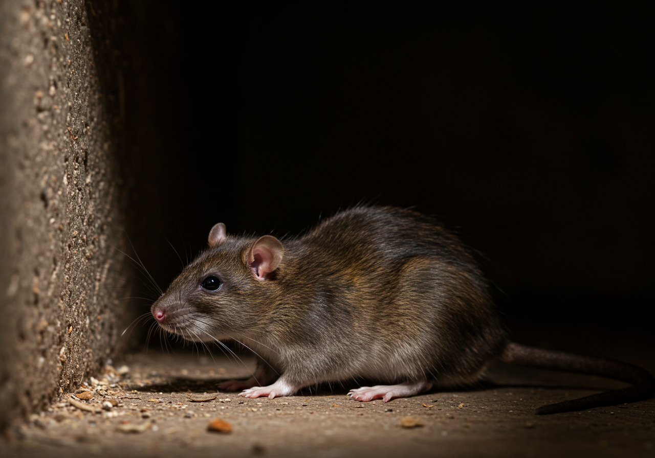 Philadelphia Rodent Control | Mice & Rat Removal - Fowler Pest Solutions