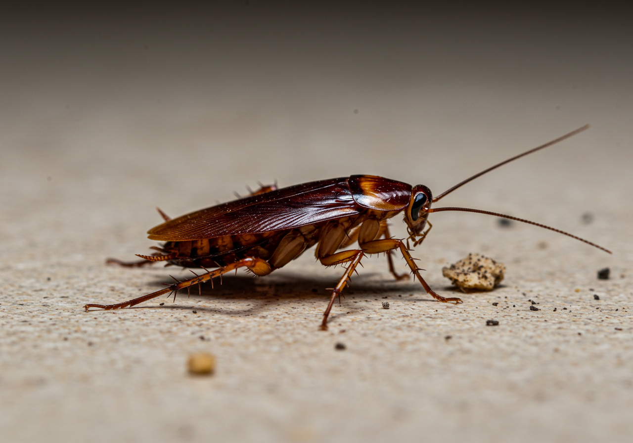 Philadelphia Roach Control | Fowler Pest Solutions