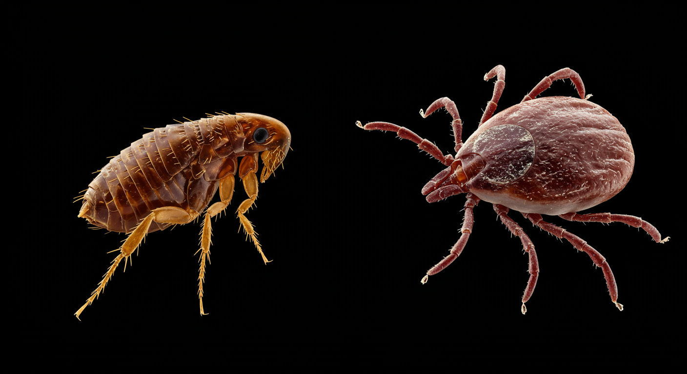 Protect Your Home: Tick & Flea Control in Nixa, MO