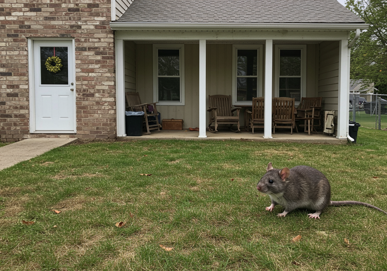 Springfield Rodents & Roaches: Stop Pests in Greene County