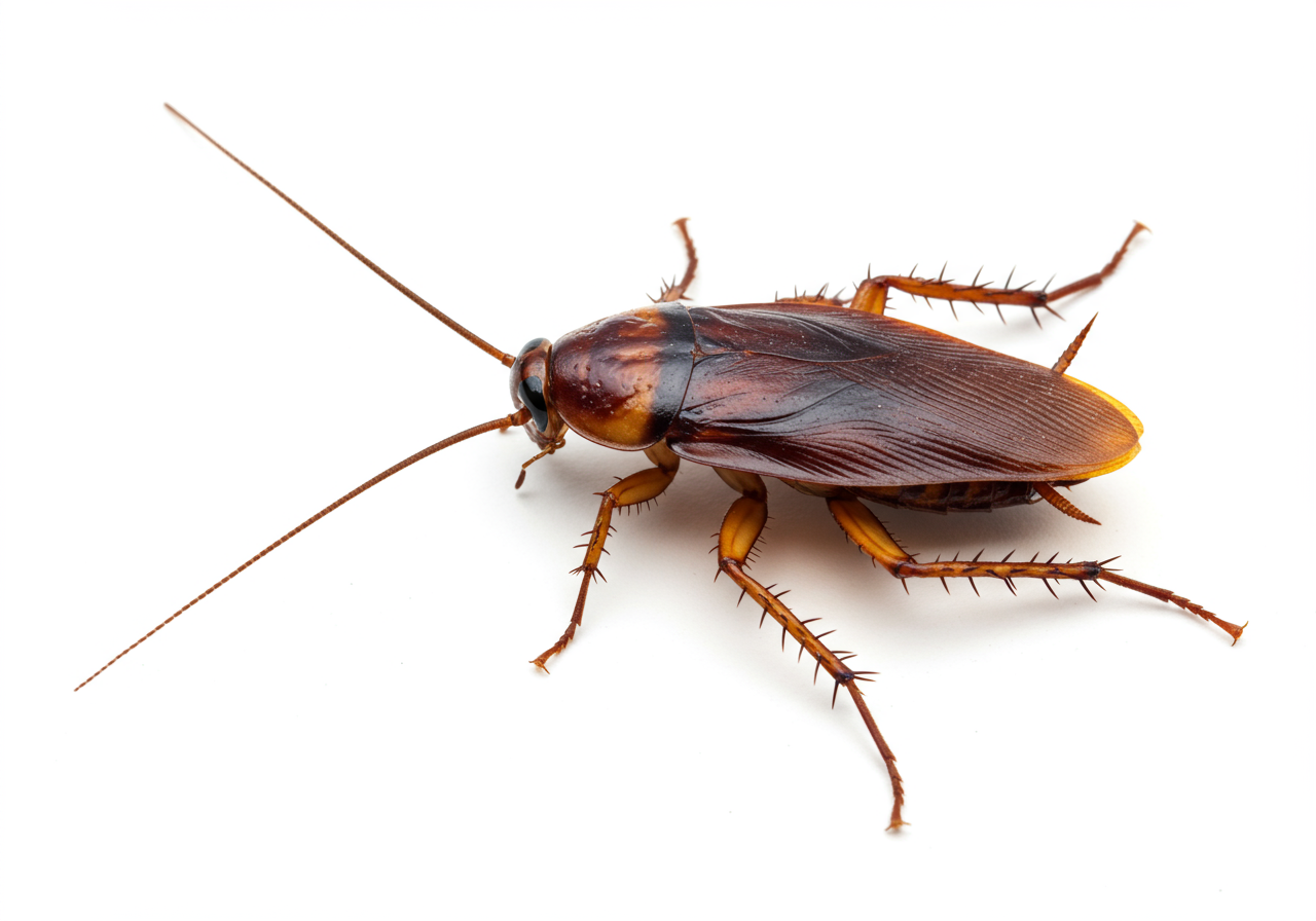 Nixa Roach Control | Expert Cockroach Extermination - Bolt Pest Control