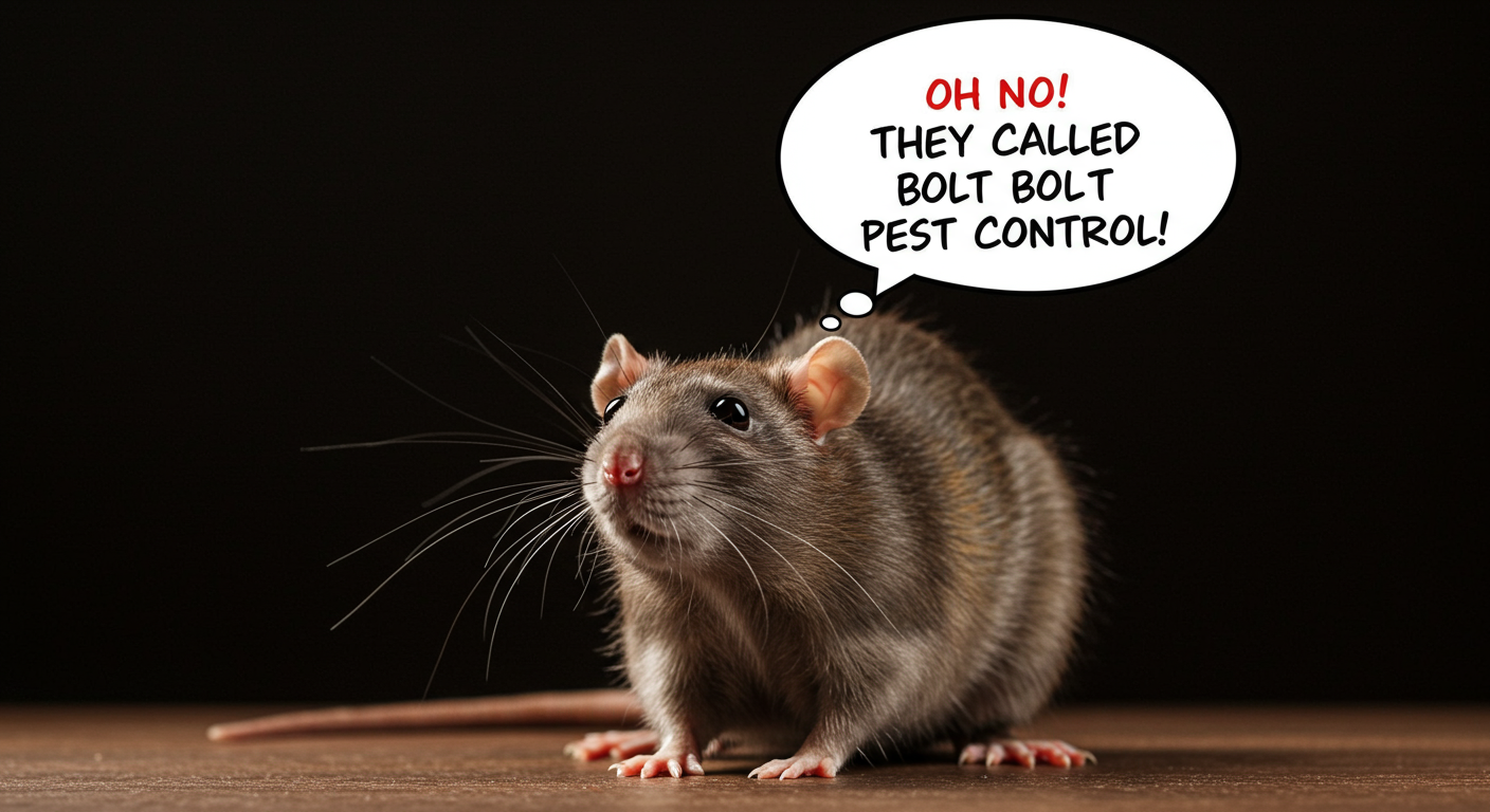 Rodent Control in Nixa, MO | Mice & Rats Gone for Good – Bolt Pest Control