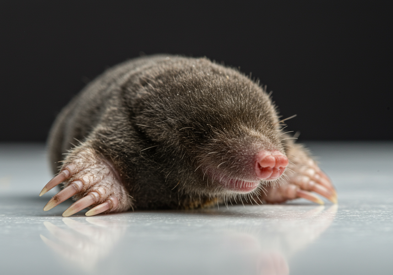 Mole Removal & Control | Collinsville, IL Lawn Protection | Mosquito Police