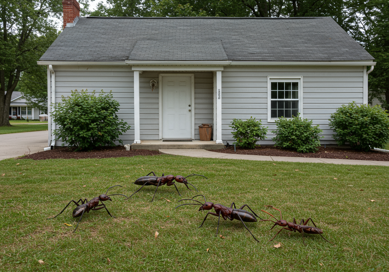 Metro East Pest Control: Get Rid of Ants, Spiders & Stink Bugs