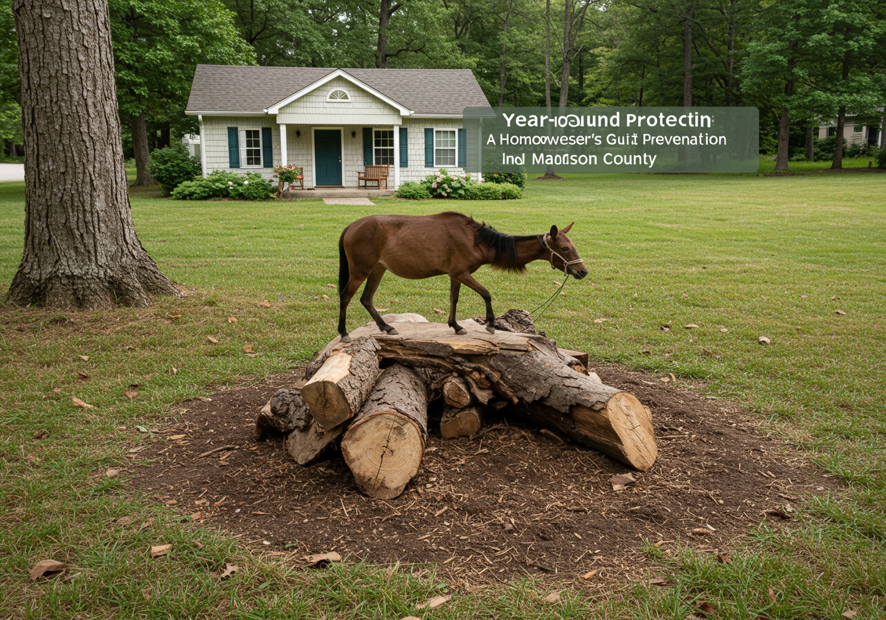 Year-Round Pest Prevention: Edwardsville & Madison County Homes