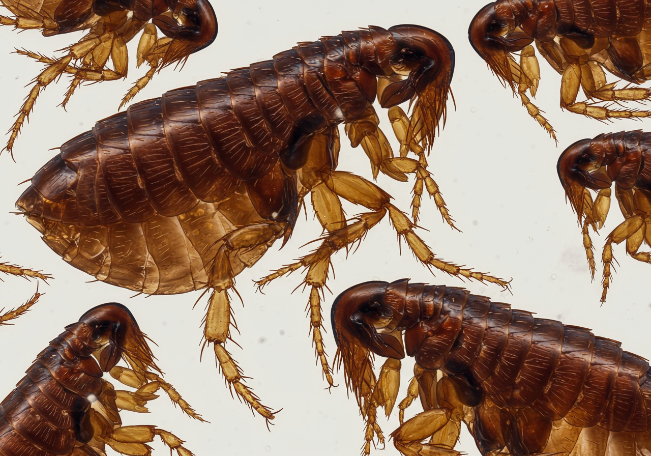 Collinsville Flea Control & Removal | Mosquito Police