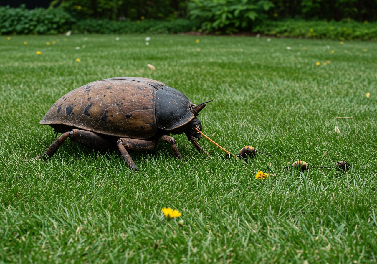 Healthier Yard, Fewer Pests: Illinois Pest Control & Lawn Care