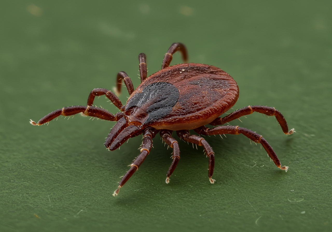 Tick Control Collinsville, IL | Mosquito Police