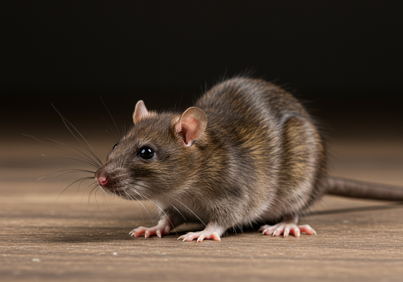 Rodent Control Dartmouth, NS - Vista Pest Control Services