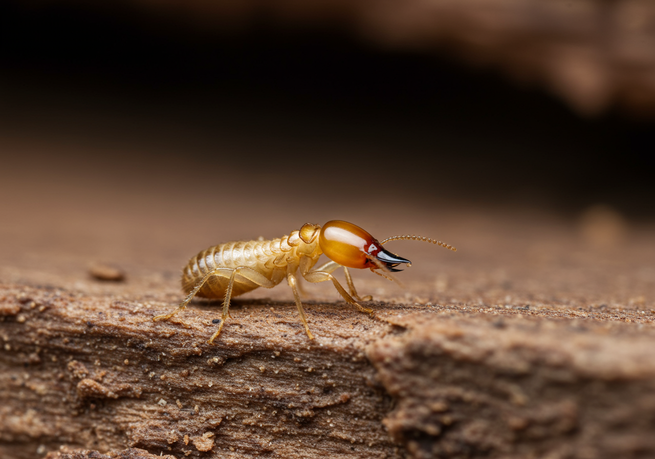 Termite Control Dartmouth NS | Vista Pest Control Services