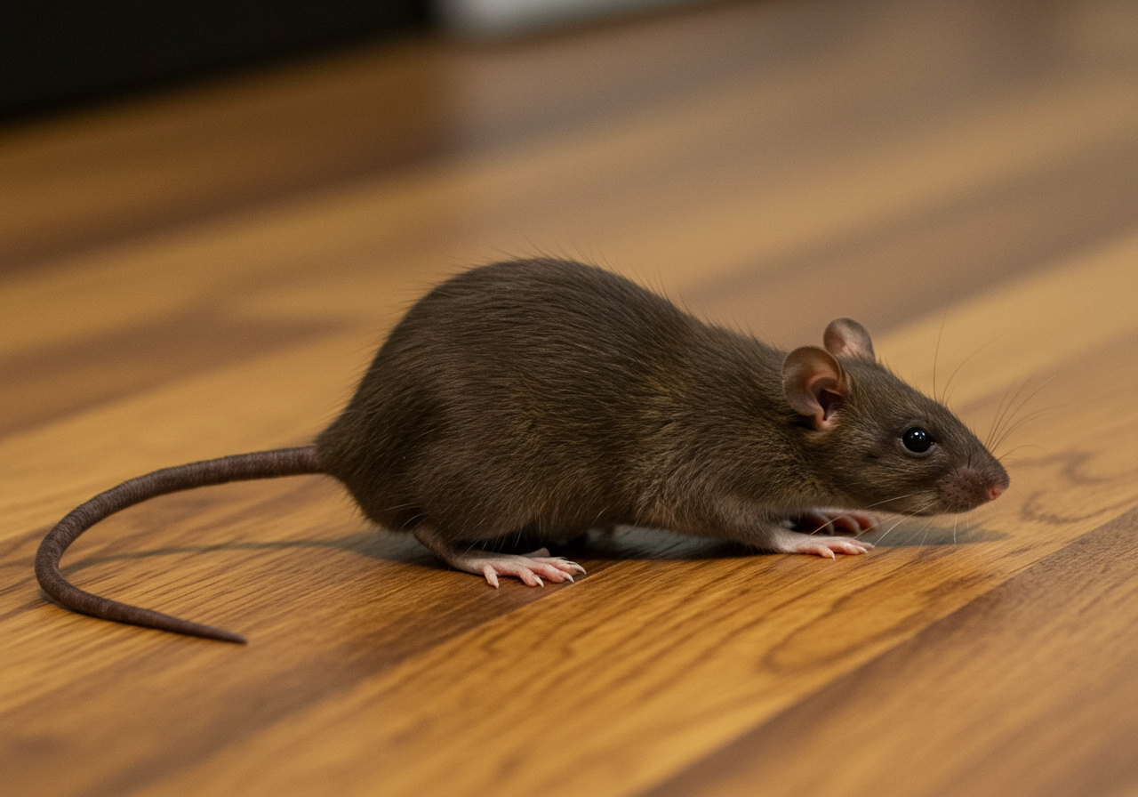 Halifax Rodent Control: Keeping Your Home Mouse & Rat-Free All Year Round with Vista Pest Control