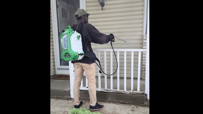 Brand Tiger Pest Control