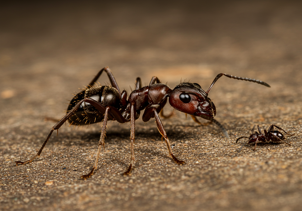 Ant Control St. Paul & Minneapolis: Keep Ants Out of Your Home
