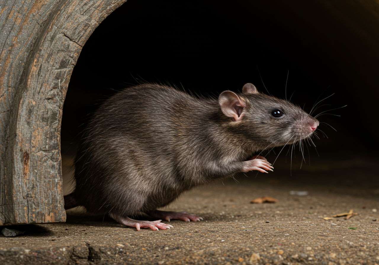 Rodent Control St Paul – Professional Rat & Mice Removal Services
