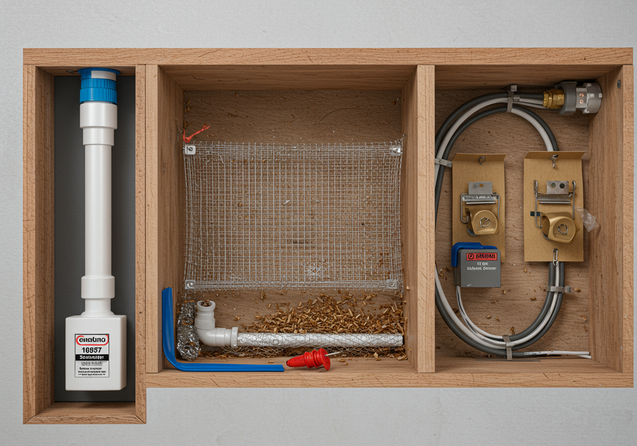 Rodent Proofing & Exclusion | St Paul, MN | Tiger Pest Control