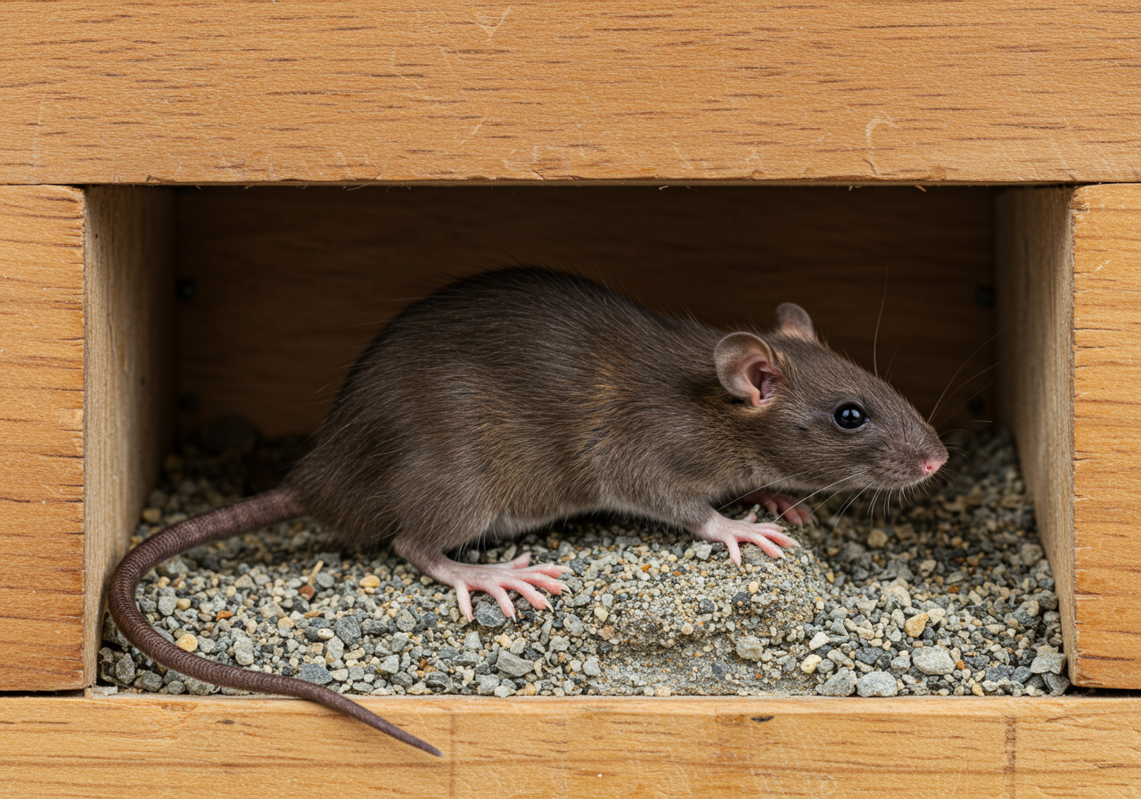 Keep Mice & Rats Out: Home Rodent Proofing Tips | Tiger Pest Control