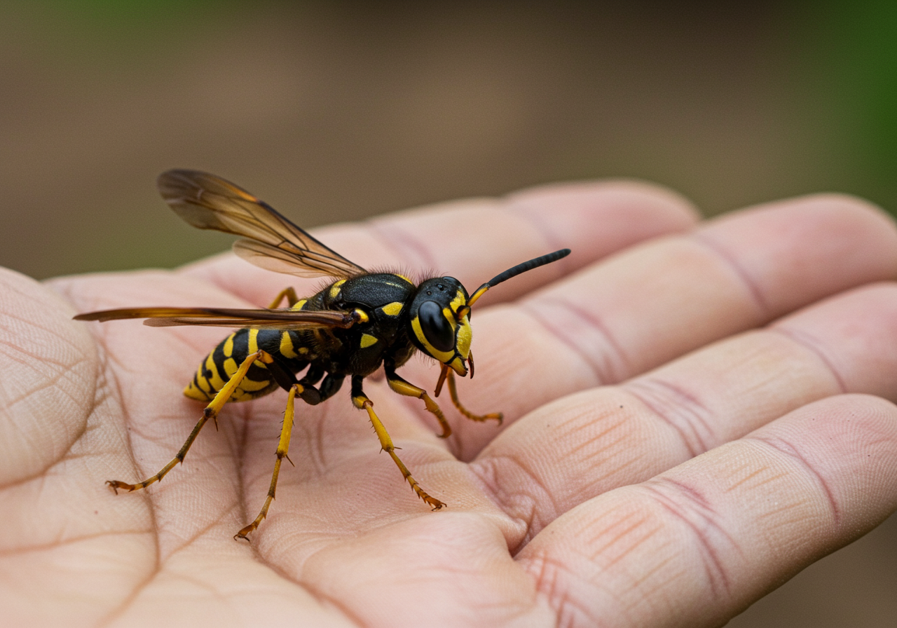 Minnesota Wasp & Hornet Control | Safe Summer Fun with Tiger Pest Control