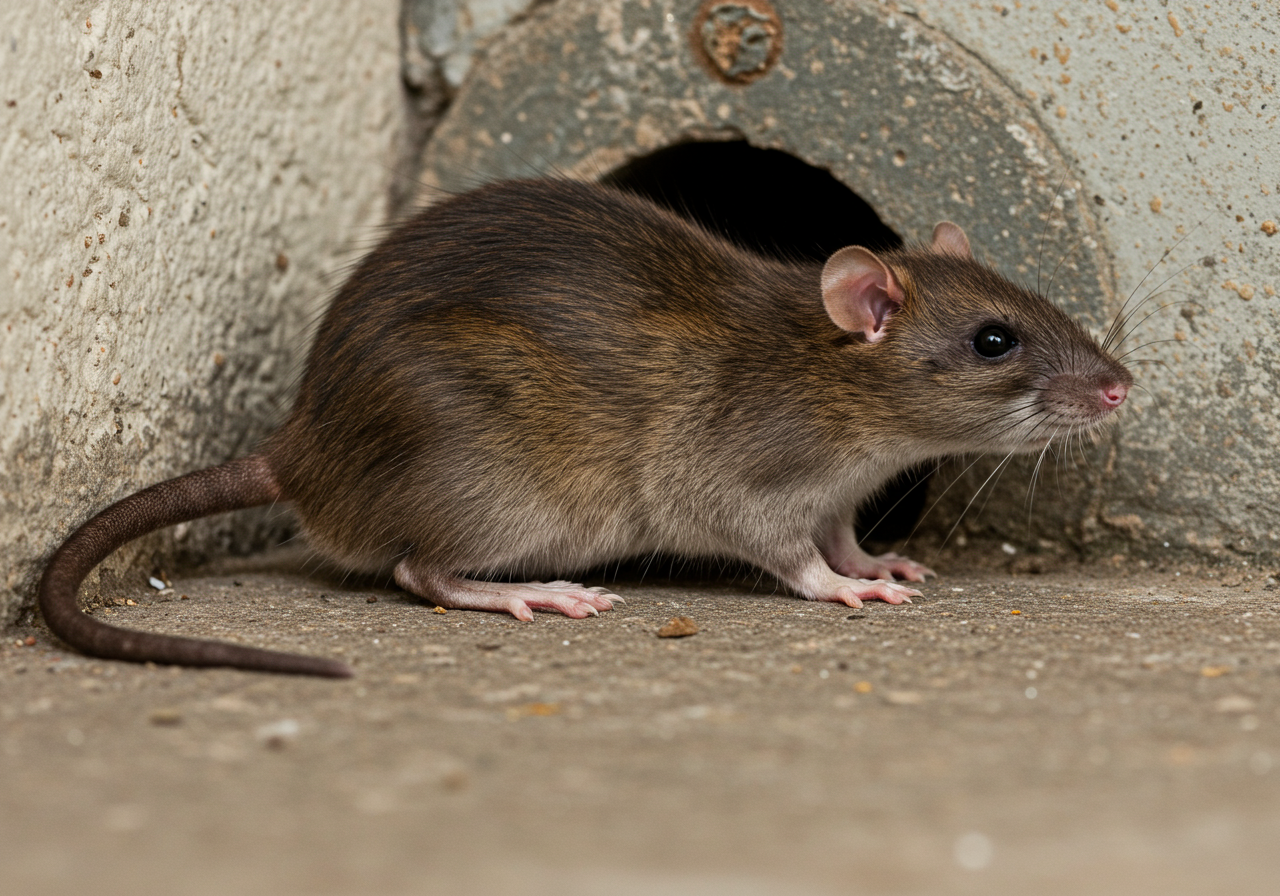 St Paul Rodent Control | Mice & Rats Gone | Tiger Pest Control