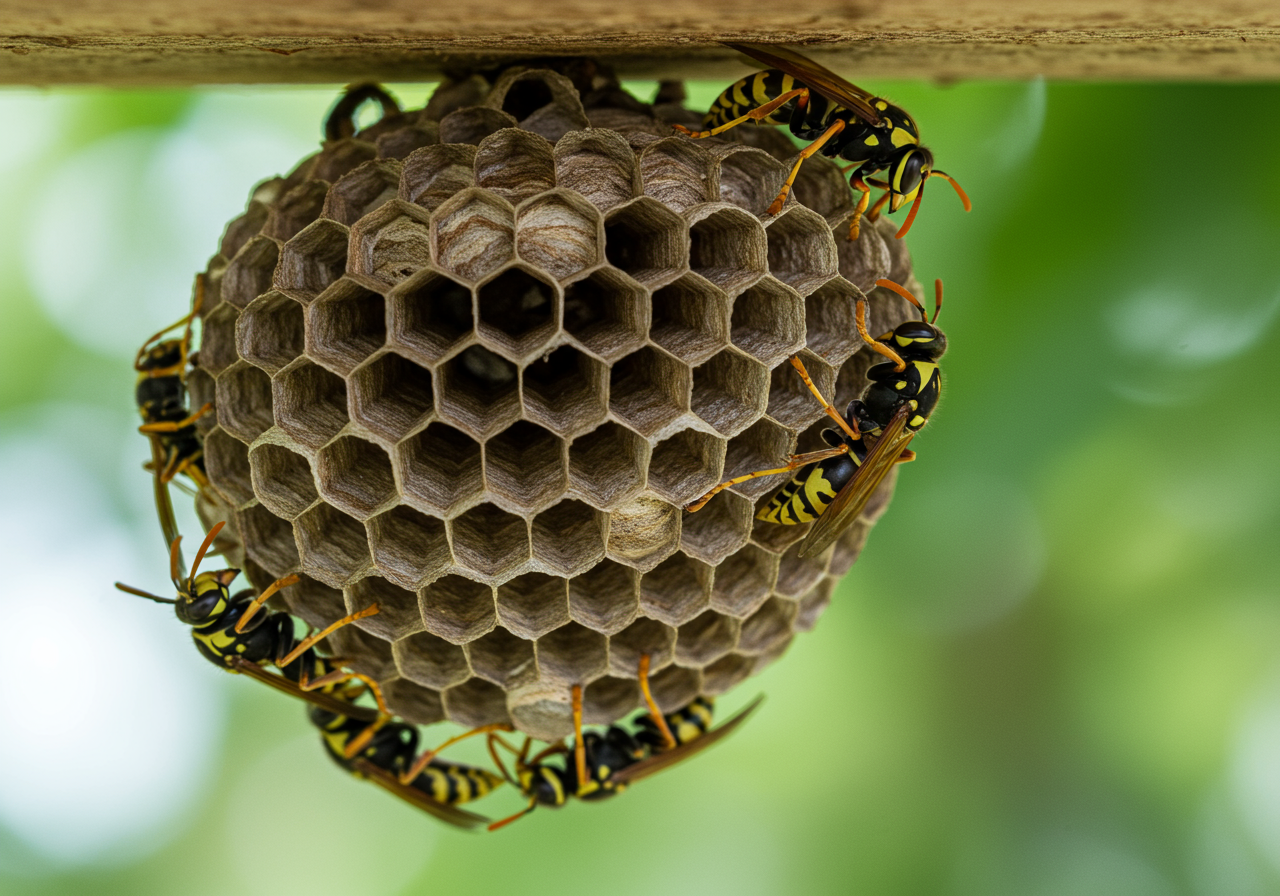 St Paul Wasp & Hornet Control | Tiger Pest Control