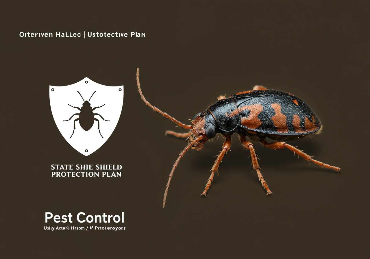 Bonita Springs Pest Control: State Shield Protection Plans