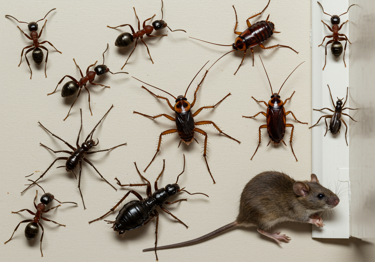 Home Pest Control Bonita Springs, FL | State Shield Protection