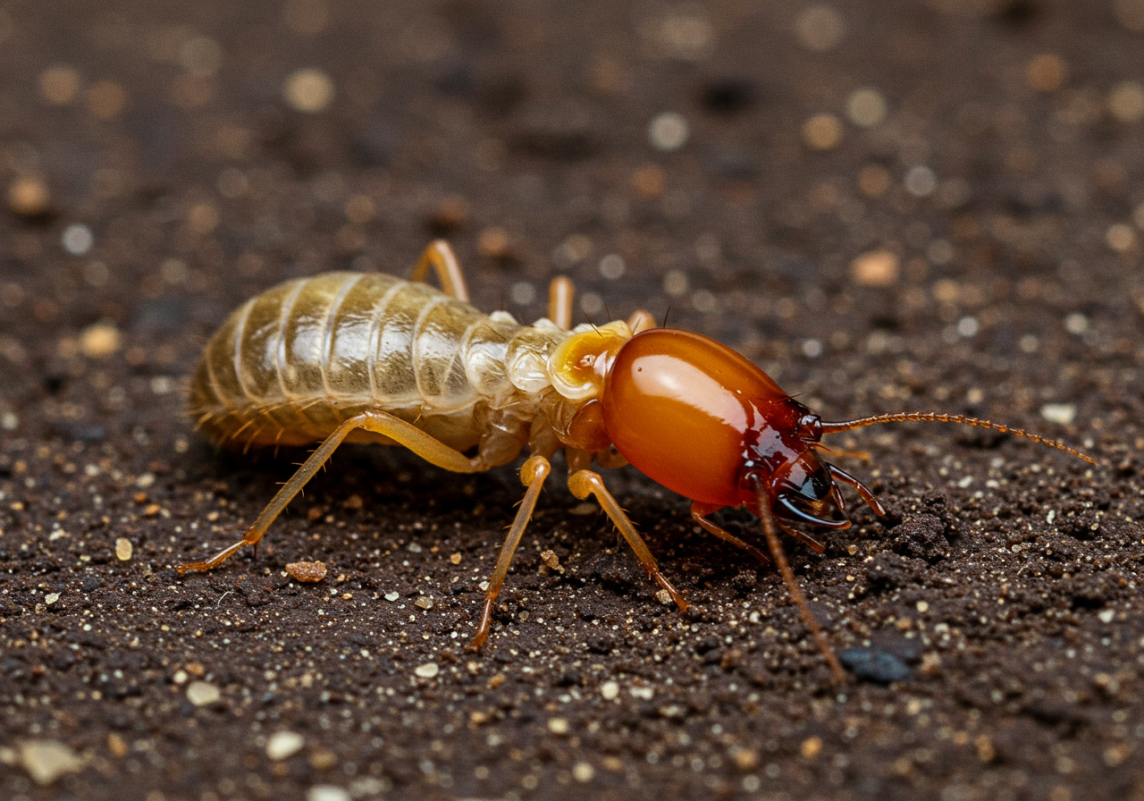 Southwest Florida Termite Control: Don't Let Them Eat Your Home!