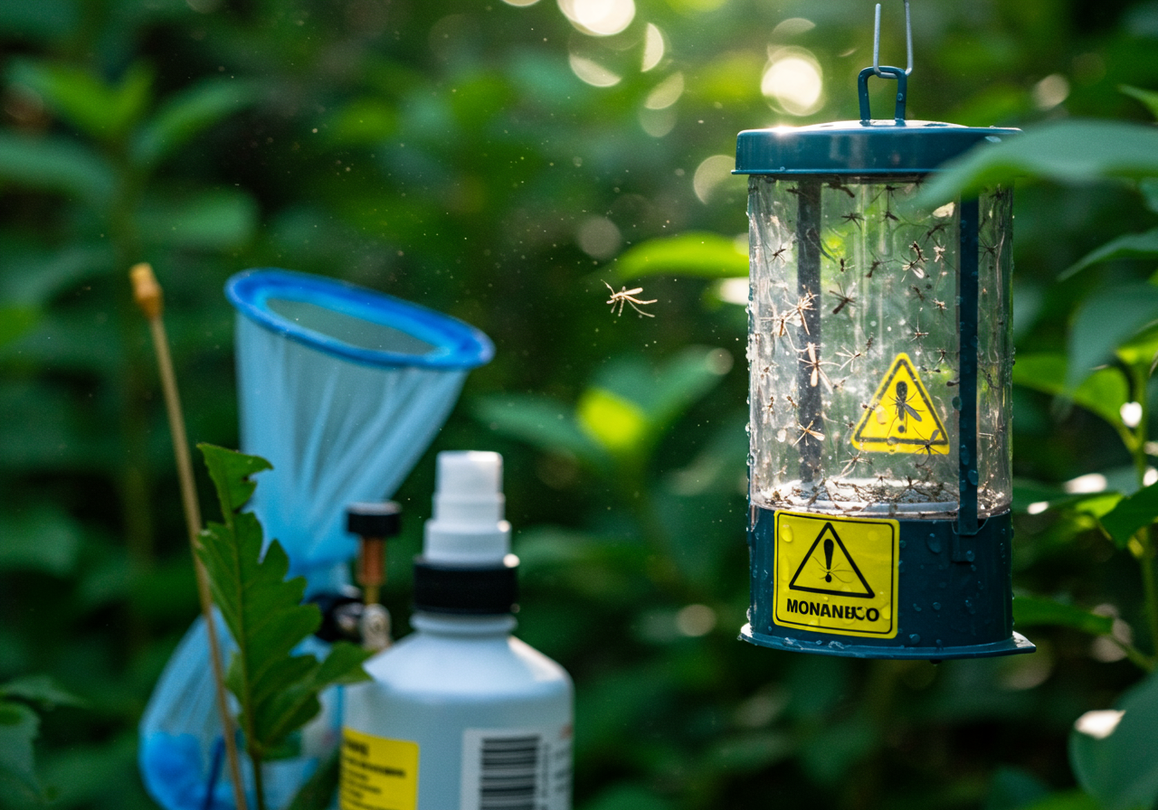 Mosquito Control Bonita Springs, FL | State Shield Pest Protection