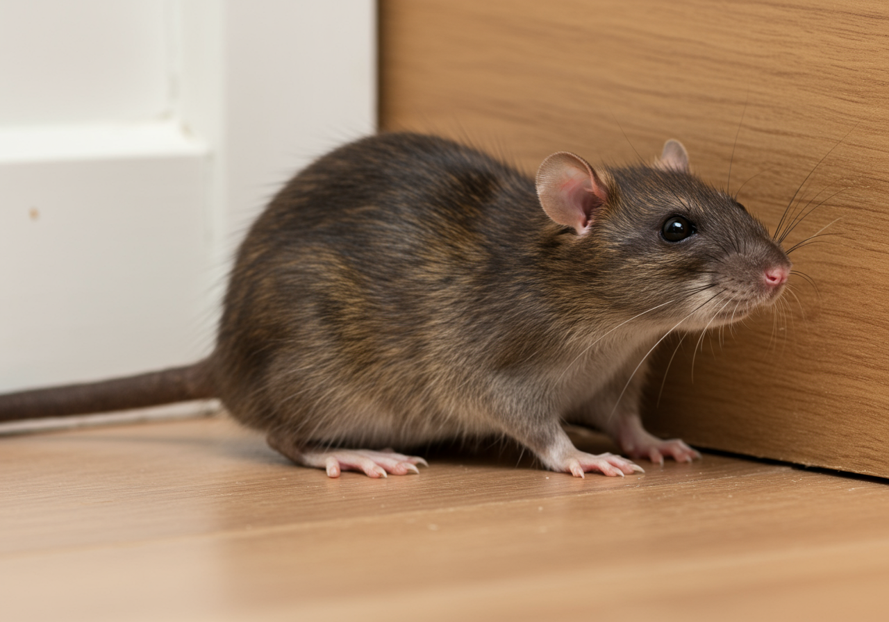 Rodent Control High Bridge NJ | Rat & Mouse Removal