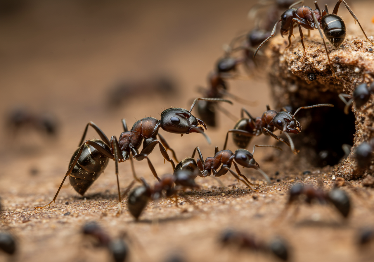 Ant Control High Bridge, NJ | JeteX Pest Control
