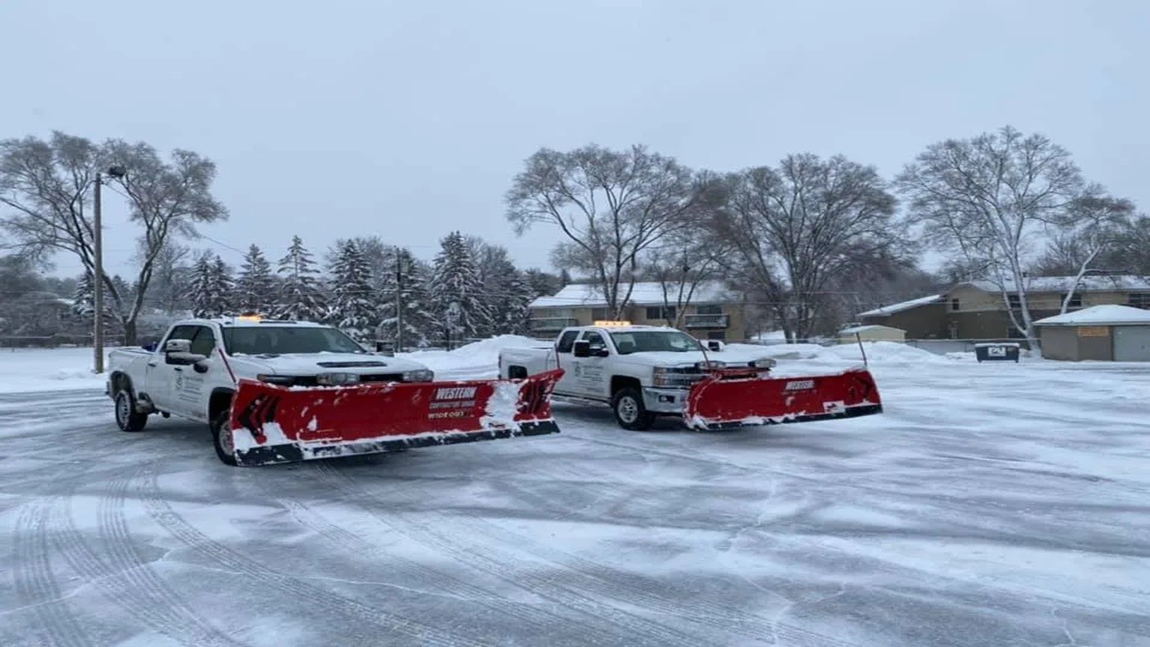 Andover Snow Removal Services - Augusta Greens LLC
