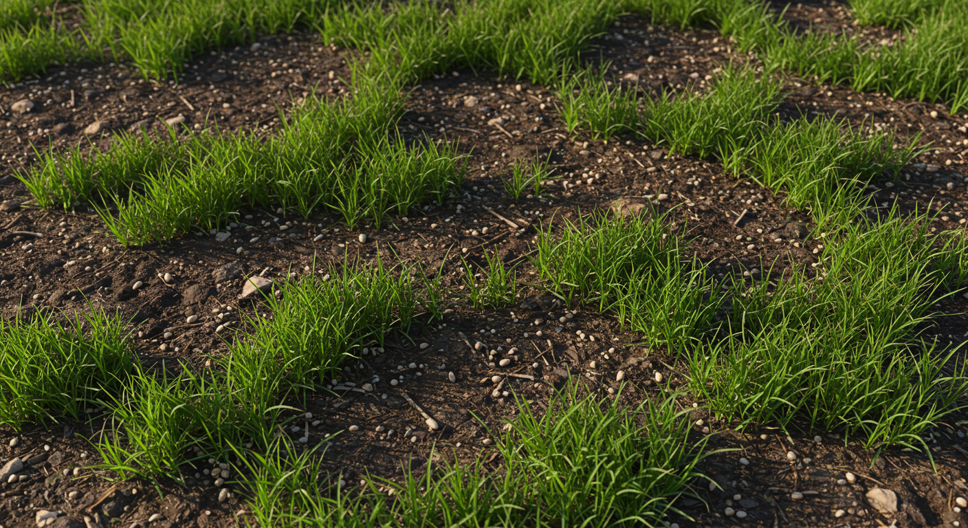 New Lawn Seeding & Dirt Installation in Andover, MN | Augusta Greens LLC