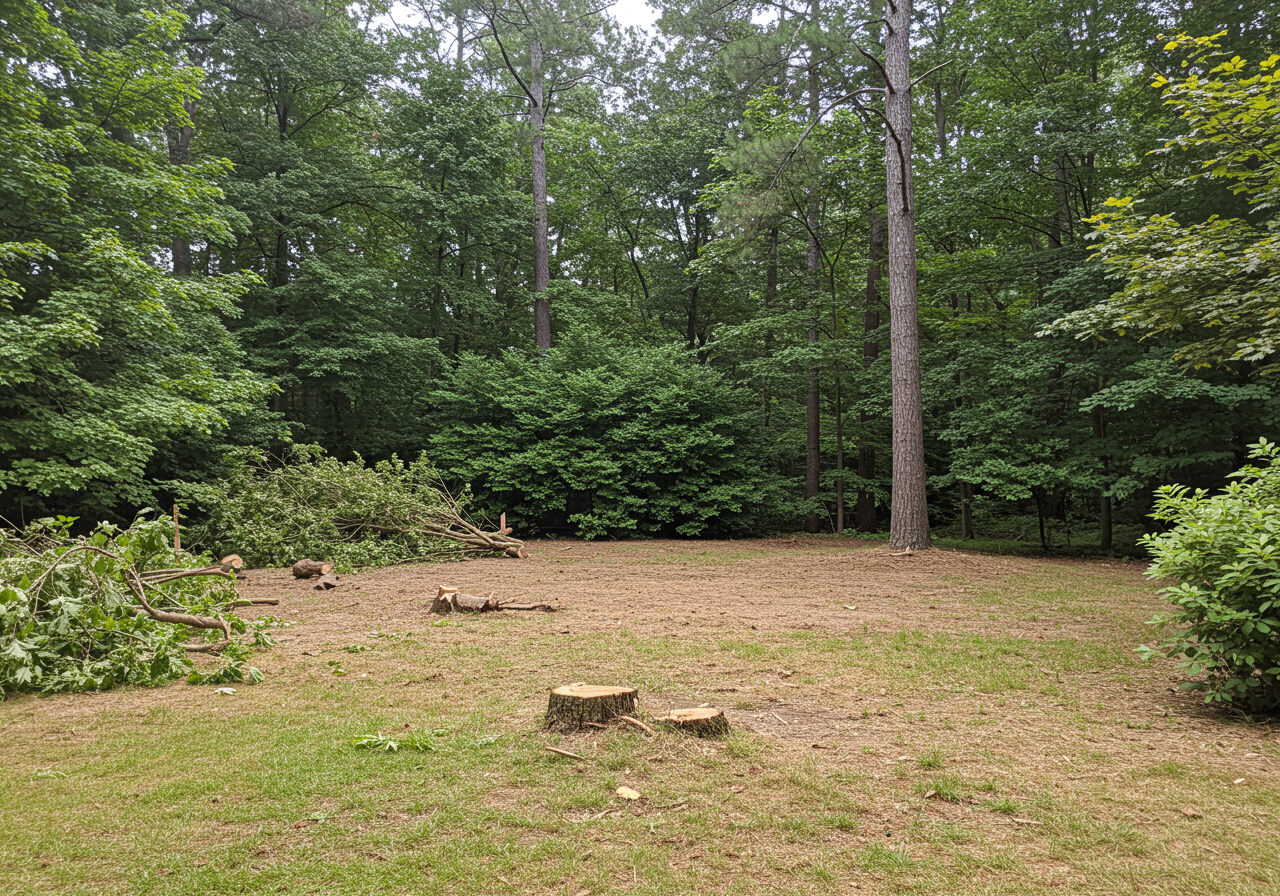 Andover MN Tree & Shrub Removal | Augusta Greens LLC