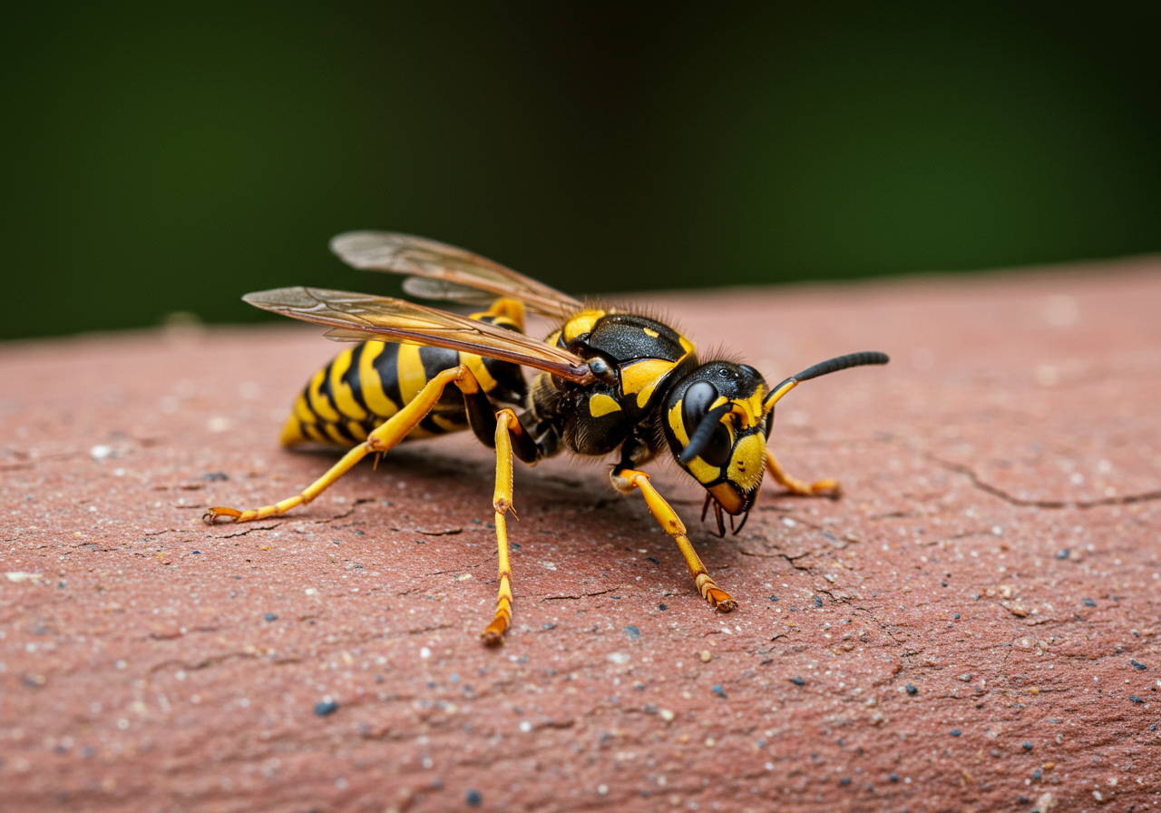 Yellow Jacket Control NC | Expert Removal A+ Termite & Pest Control