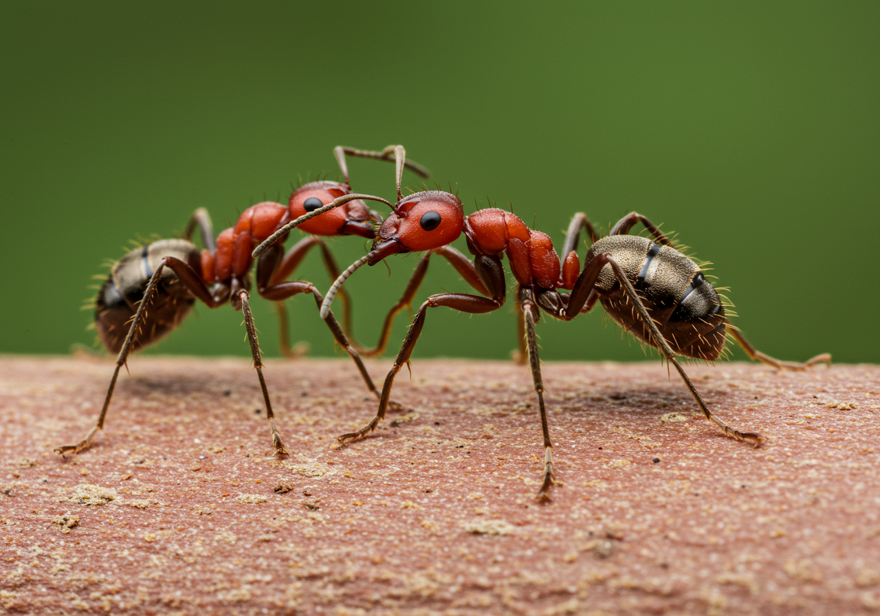 Get Rid of Fire Ants in Your Yard | A+ Termite & Pest Control