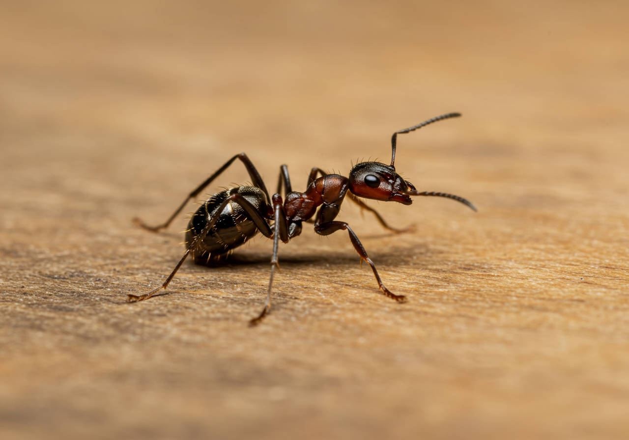 Why Ants Invade Your Kitchen: A+ Termite & Pest Control