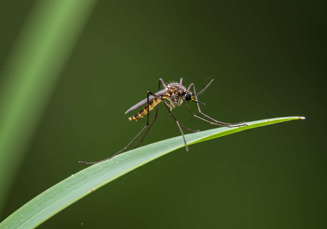 Summer Mosquitoes: Enjoy Your Yard, A+ Termite & Pest Control Can Help