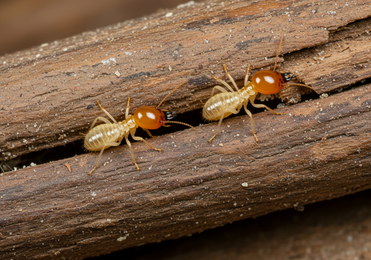 Hear That? Unusual Termite Noises & What They Mean | A+ Termite & Pest Control