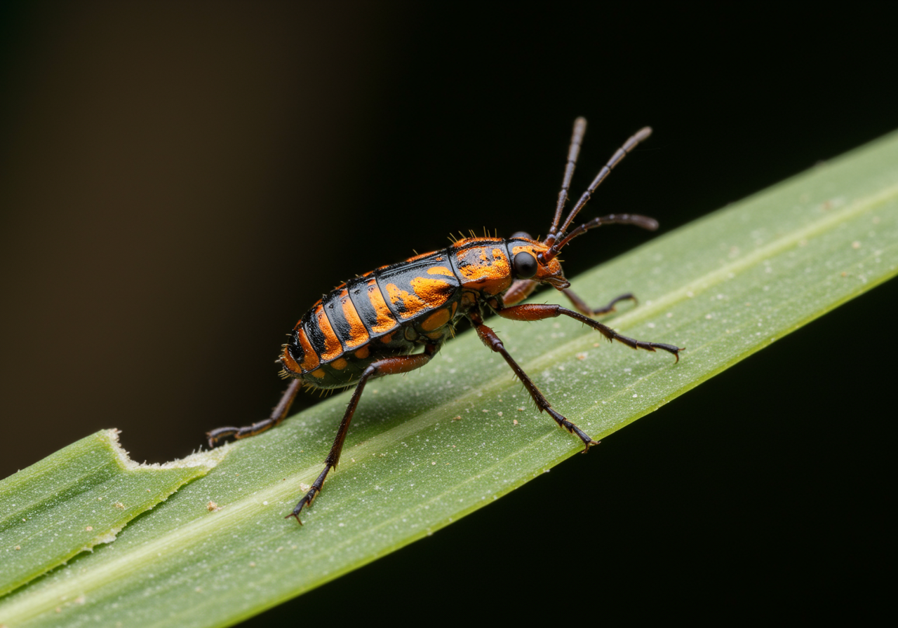 North Carolina's Buggy Neighbors: Regional Differences & Pest Control