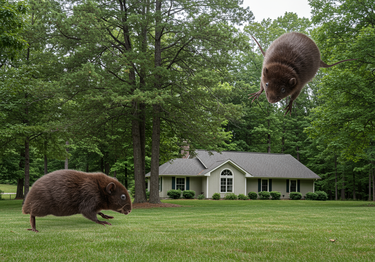 Mooresville NC Pests: Common Home Intruders & A+ Solutions