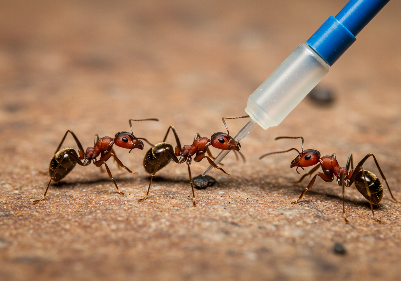 Fire Ant Control in Anna, TX | Conner Pest Solutions