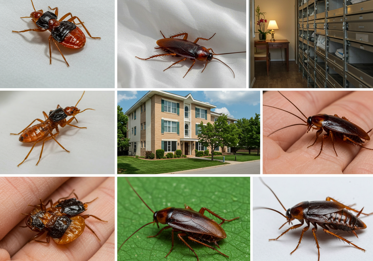 Anna TX Hotel & Motel Pest Control | Commercial Exterminator