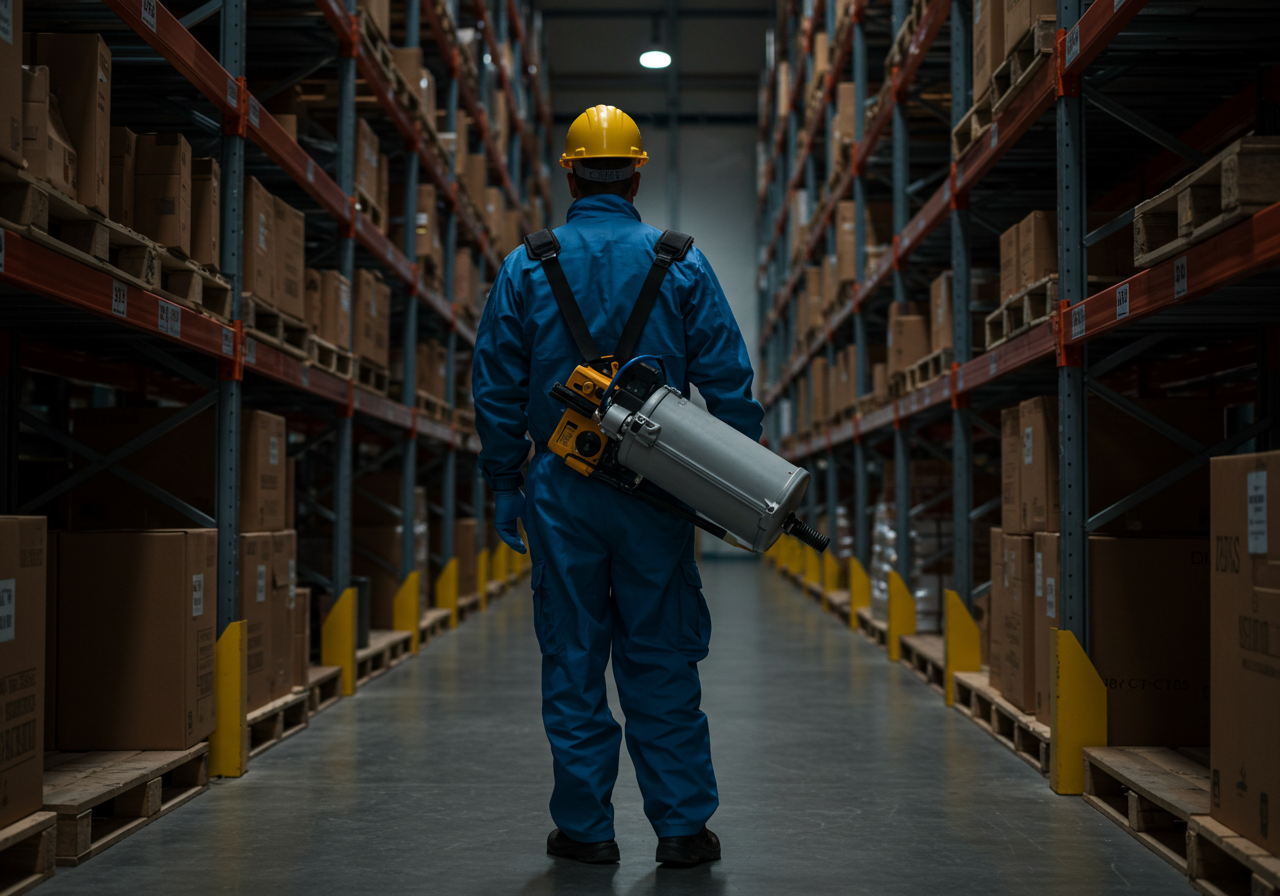 Anna TX Warehouse Pest Control - Conner Pest Solutions