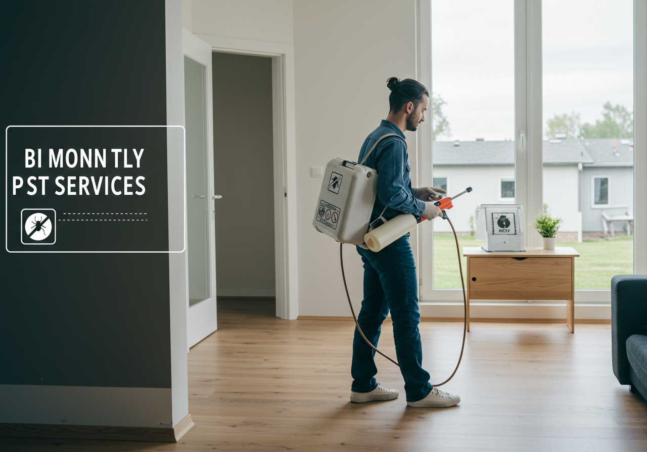 Anna, TX Bi-Monthly Pest Control | Conner Pest Solutions