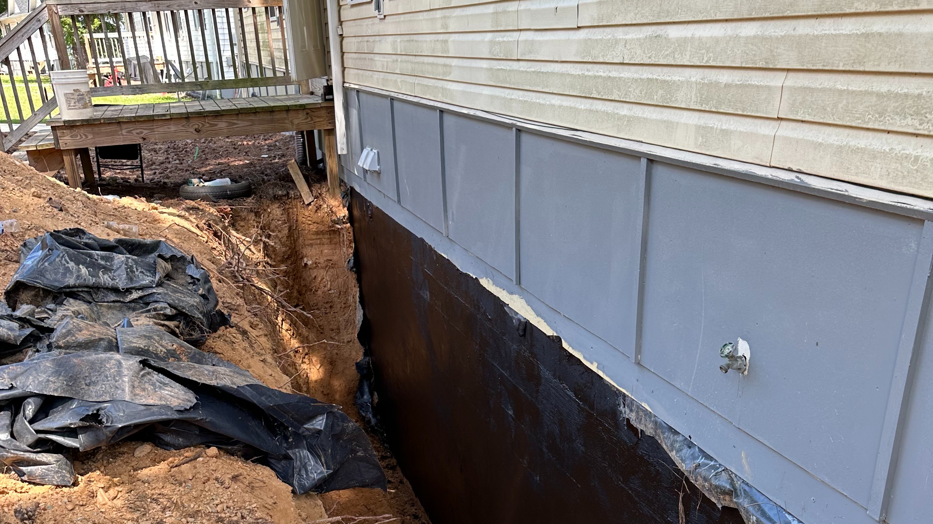 Winterville Waterproofing Sealant Services | Vortex CrawlDaddies