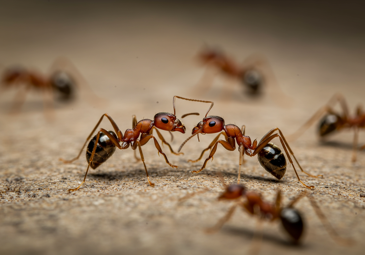 Ant Control Services in Winterville, GA | Vortex Crawldaddies